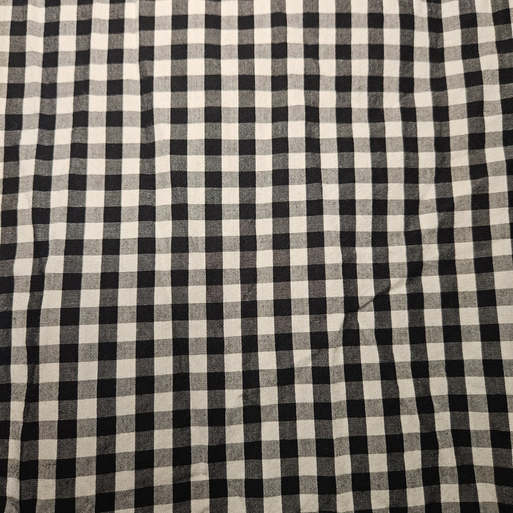 Paxton Button Down Longsleeve Shirt Black Gingham Plaid University Of Colorado L - Picture 7 of 11